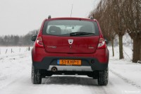 Dacia Sandero Stepway 1.6 MPI 90 