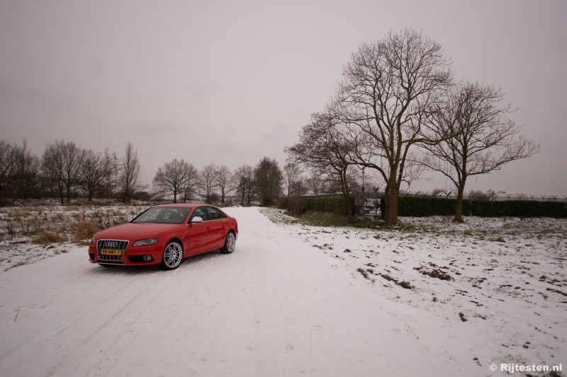 Audi S4 3.0 TFSI quattro Pro Line