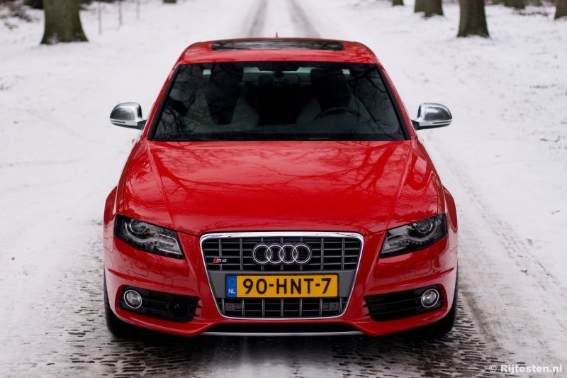 Audi S4 3.0 TFSI quattro Pro Line