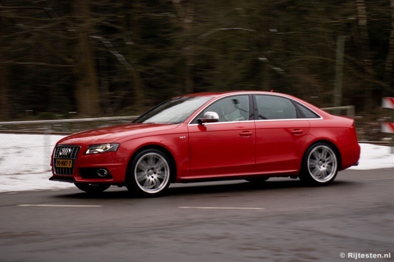 Audi S4 3.0 TFSI quattro Pro Line