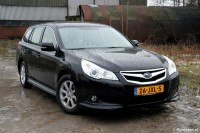 Subaru Legacy Touring Wagon 2.0i Executive Lineartronic