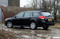 Subaru Legacy Touring Wagon 2.0i Executive Lineartronic