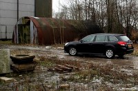 Subaru Legacy Touring Wagon 2.0i Executive Lineartronic