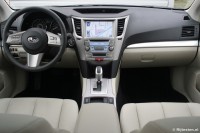 Subaru Legacy Touring Wagon 2.0i Executive Lineartronic