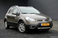 Fiat Sedici 1.6 16v Emotion