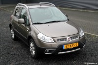 Fiat Sedici 1.6 16v Emotion