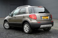 Fiat Sedici 1.6 16v Emotion