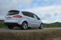 Ford S-MAX 2.0 SCTi Powershift