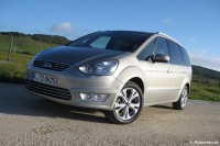 Ford Galaxy 2.0 TDCi 120 kW 