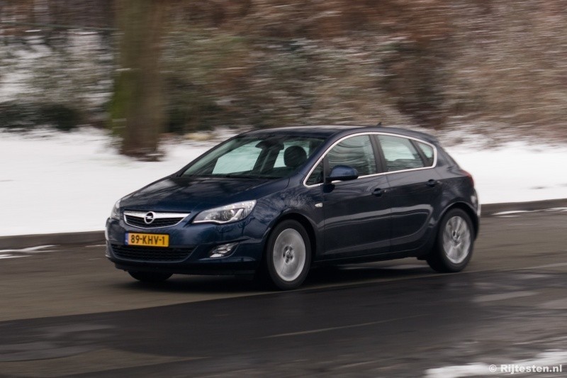 Opel Astra 1.7 CDTI Cosmo