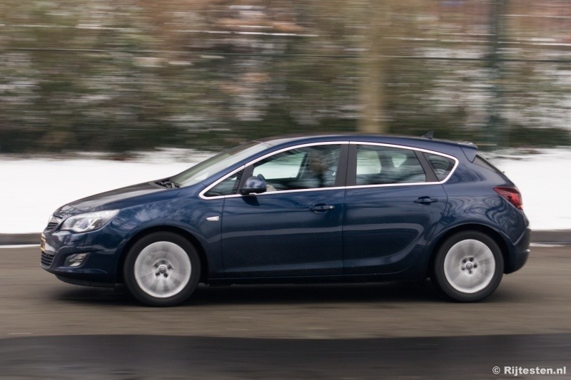 Opel Astra 1.7 CDTI Cosmo