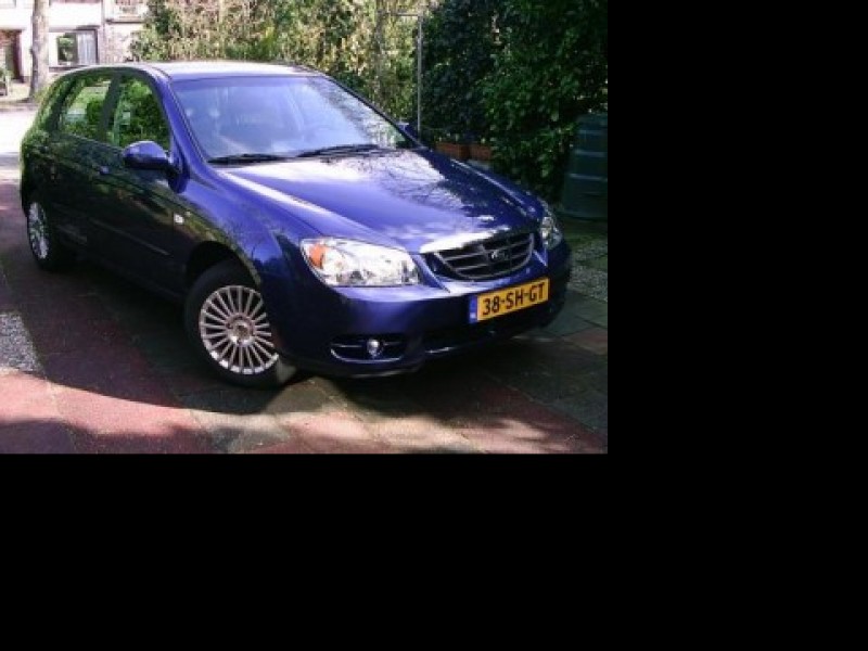 Kia Cerato 1.6 M-Bition