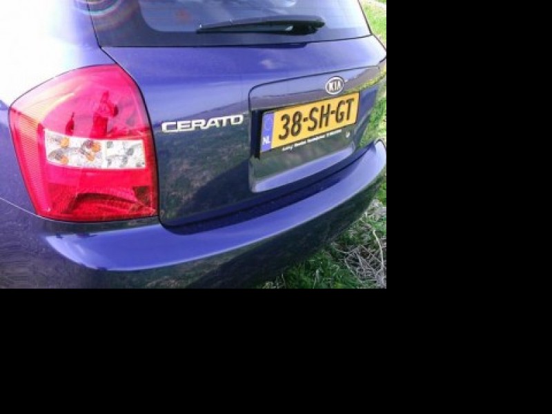 Kia Cerato 1.6 M-Bition