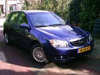 Kia Cerato 1.6 M-Bition