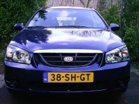 Kia Cerato 1.6 M-Bition