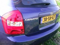 Kia Cerato 1.6 M-Bition