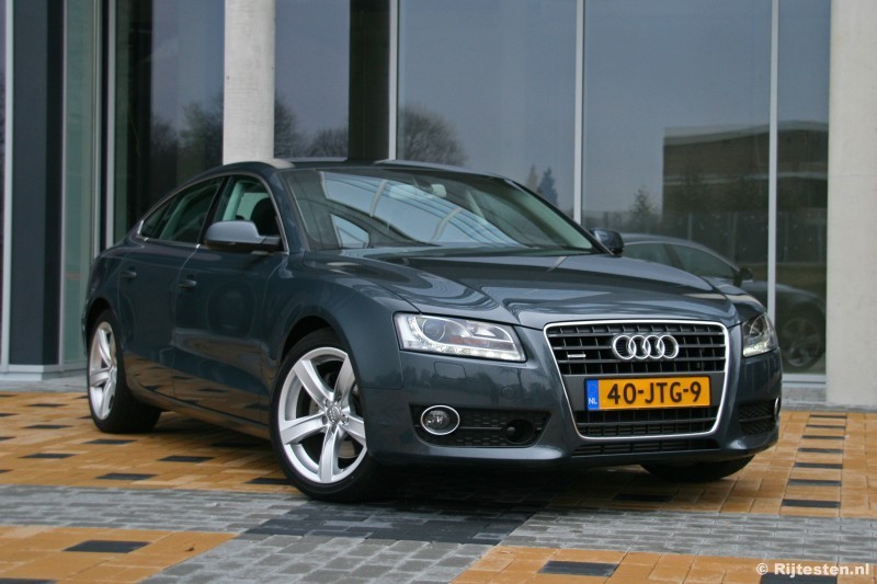 Audi A5 Sportback 2.0 TFSI quattro Pro Line