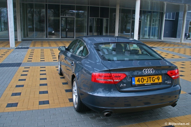 Audi A5 Sportback 2.0 TFSI quattro Pro Line