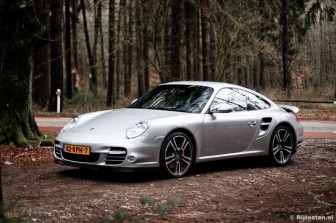 Porsche 911 Turbo PDK