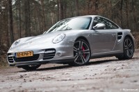 Porsche 911 Turbo  PDK