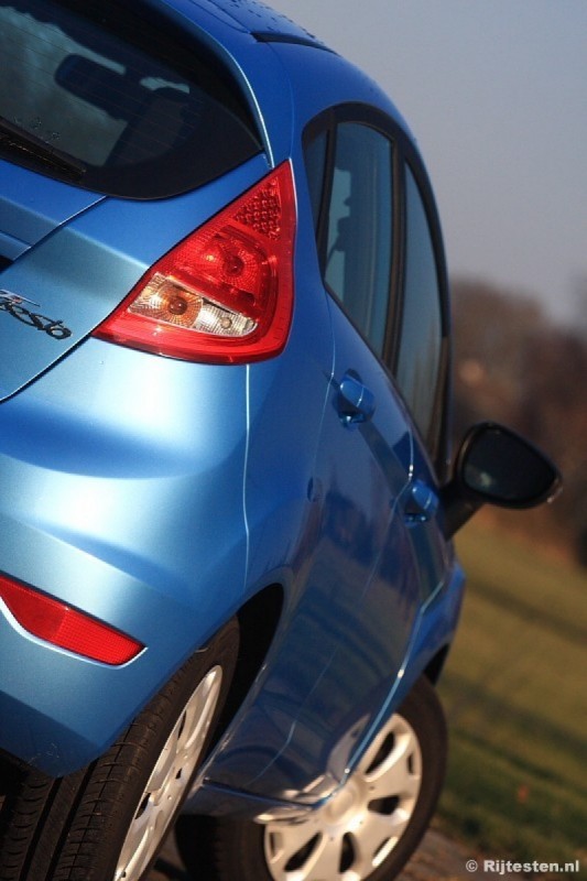 Ford Fiesta 1.6 TDCi ECOnetic