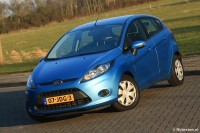 Ford Fiesta 1.6 TDCi ECOnetic