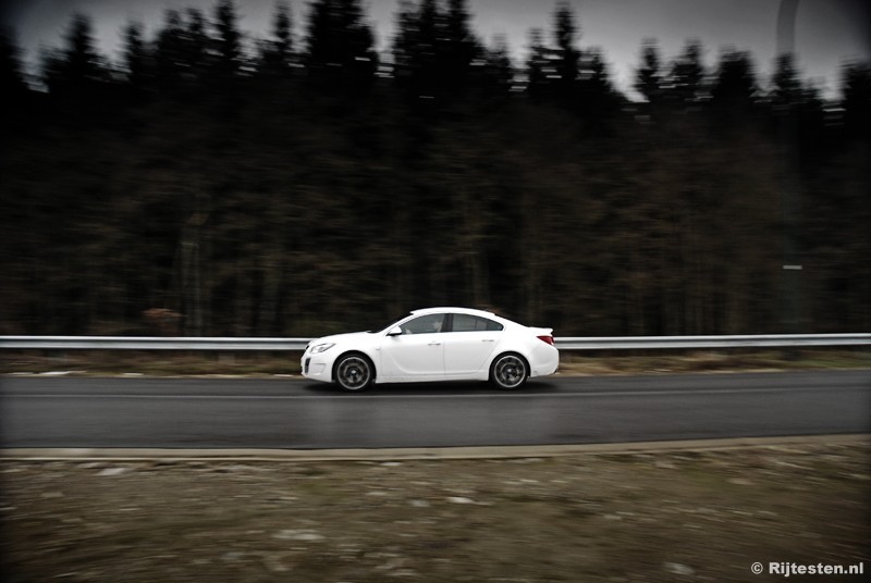 Opel Insignia OPC 2.8 V6 Turbo 