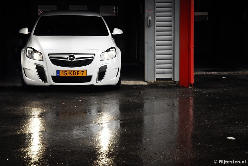 Opel Insignia OPC 2.8 V6 Turbo 