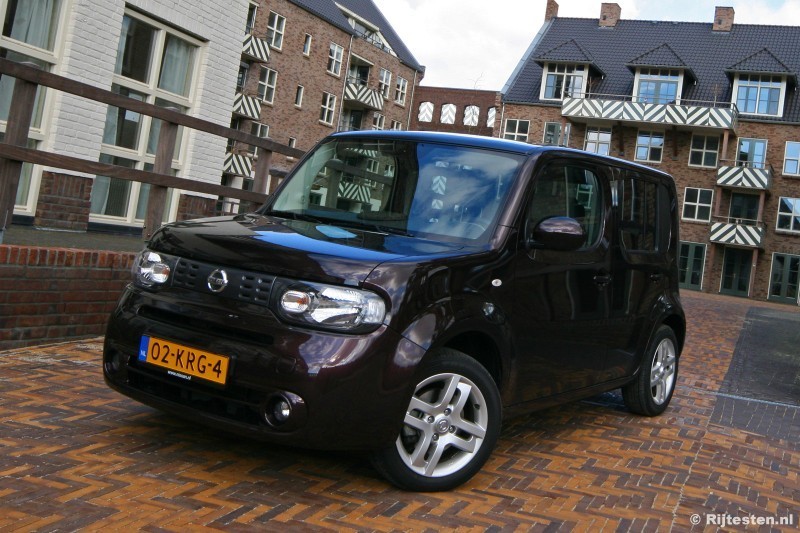 Nissan Cube 1.6 ZEN