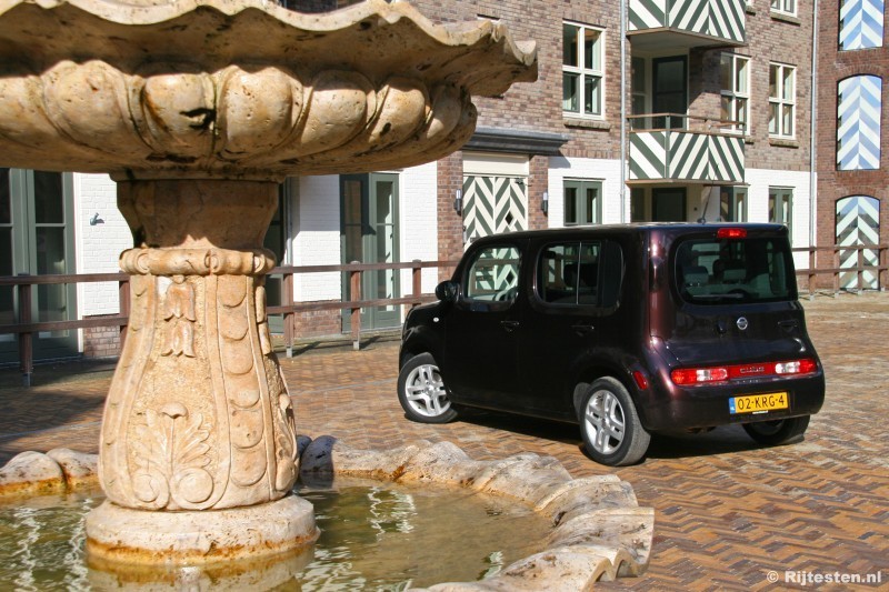 Nissan Cube 1.6 ZEN