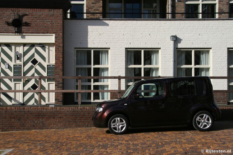 Nissan Cube 1.6 ZEN