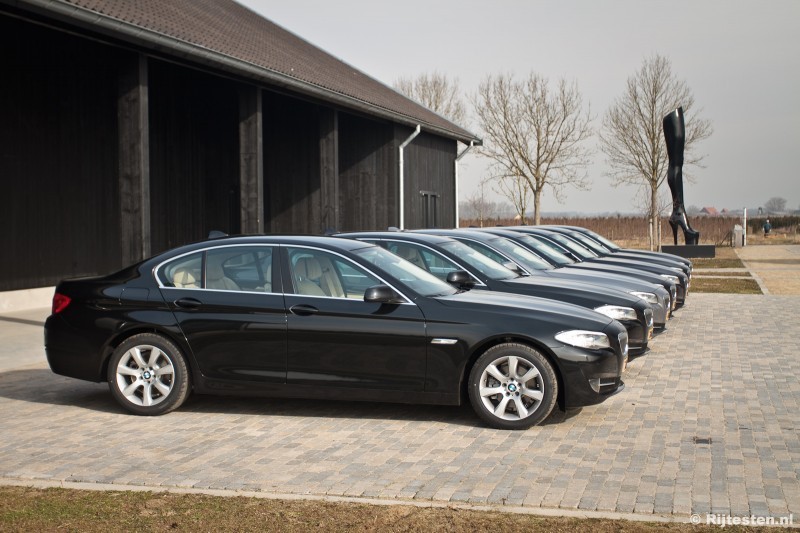 BMW 5 Serie 530d High Executive