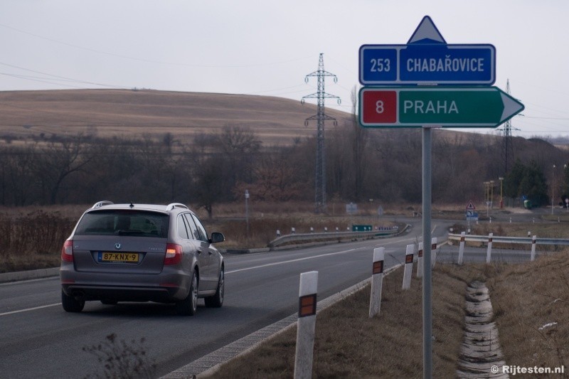 Skoda Superb Combi 1.8 TSI DSG Elegance