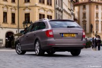 Skoda Superb Combi 1.8 TSI DSG Elegance