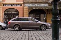 Skoda Superb Combi 1.8 TSI DSG Elegance