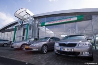 Skoda Superb Combi 1.8 TSI DSG Elegance