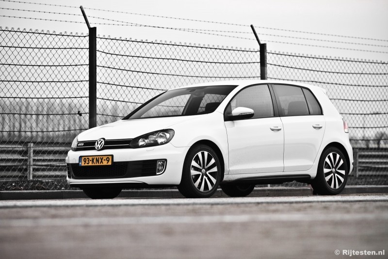 Volkswagen Golf GTD  DSG