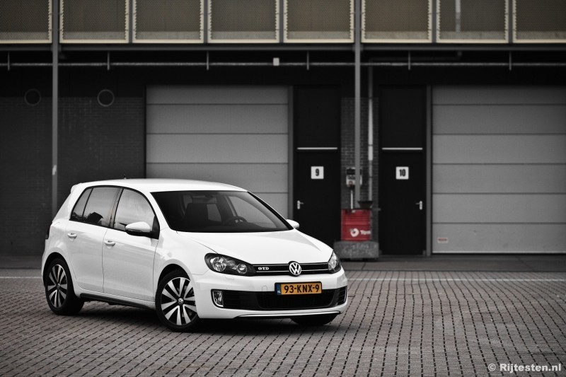 Volkswagen Golf GTD  DSG