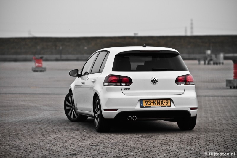 Volkswagen Golf GTD  DSG