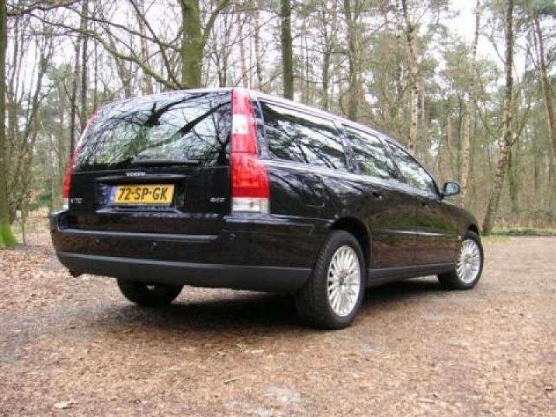 Volvo V70 2.4D Edition II