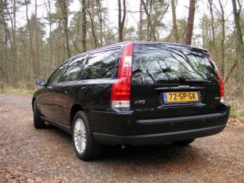 Volvo V70 2.4D Edition II