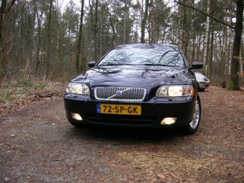 Volvo V70 2.4D Edition II