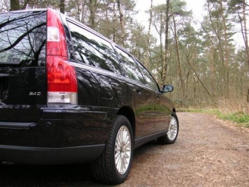 Volvo V70 2.4D Edition II