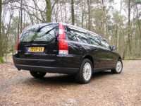 Volvo V70 2.4D Edition II