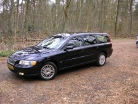 Volvo V70 2.4D Edition II