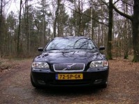 Volvo V70 2.4D Edition II