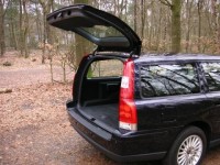 Volvo V70 2.4D Edition II