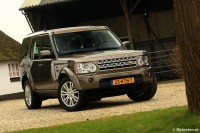 Land Rover Discovery IV 3.0 SDV6 HSE