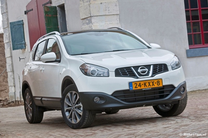 Nissan Qashqai+2 2.0 dCi All-Mode Tekna