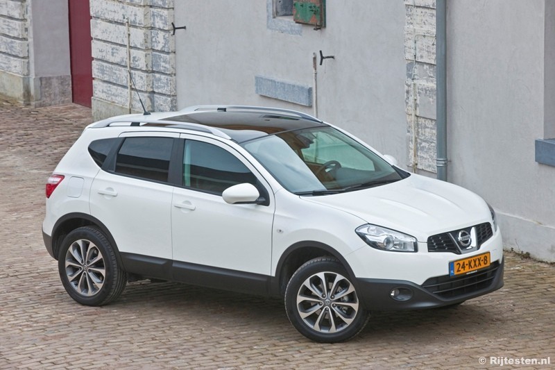 Nissan Qashqai+2 2.0 dCi All-Mode Tekna